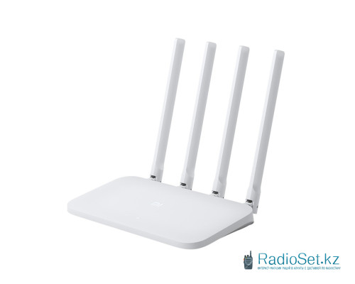 Маршрутизатор Wi-Fi точка доступа Xiaomi Mi Router 4C Белый